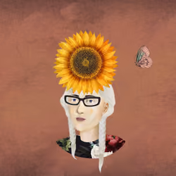 Flower Girl #1720