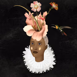Flower Girl #1907