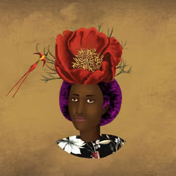 Flower Girl #5550