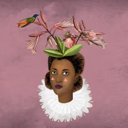 Flower Girl #560