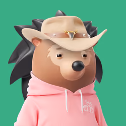 Hedgie #1541