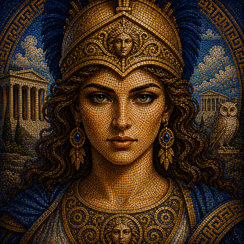 Ai Mosaics L3g3nds 746988781