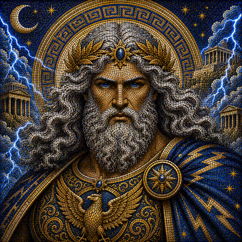 Логотип Ai Mosaics L3g3nds 746988781