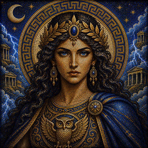 Логотип Ai Mosaics L3g3nds 746988781