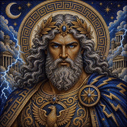 Логотип Ai Mosaics L3g3nds 746988781