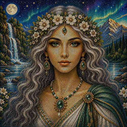 Логотип Ai Mosaics L3g3nds 746988781