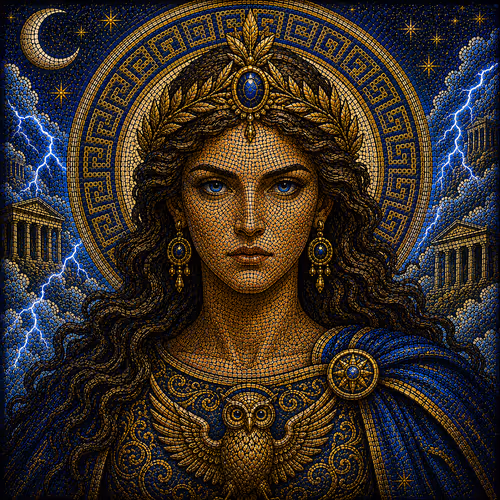Логотип Ai Mosaics L3g3nds 746988781