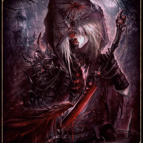 GORE-SPADA~CRIMSON~