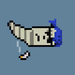 Larva Dead #5697