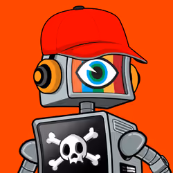 🤖 Drunk Robot #4840 - Kendrick