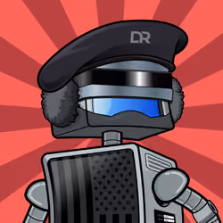 🤖 Drunk Robot #7359 - Huey
