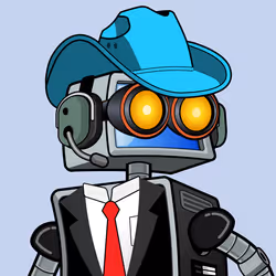 🤖 Drunk Robot #6351 - Nath