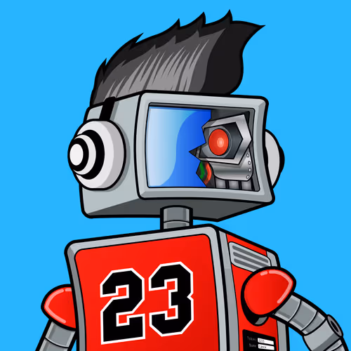 🤖 Drunk Robot #2215 - Lance
