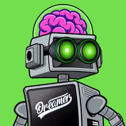 🤖 Drunk Robot #9773 - Ainsley