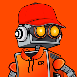 🤖 Drunk Robot #5692 - Blaise