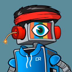 🤖 Drunk Robot #5269 - Herbert