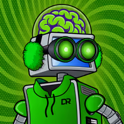 🤖 Drunk Robot #2315 - Maxim