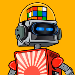 🤖 Drunk Robot #4831 - James