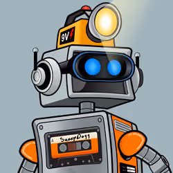 🤖 Drunk Robot #1798 - Efren