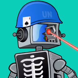 🤖 Drunk Robot #3970 - Eugene