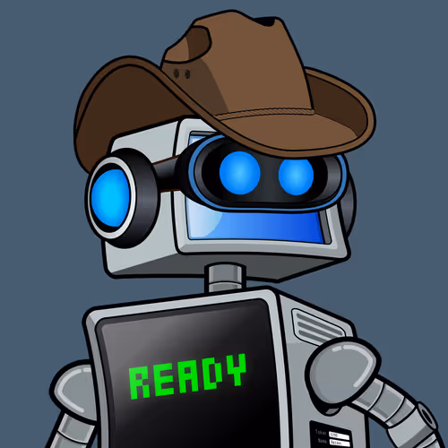🤖 Drunk Robot #3299 - Xerxes