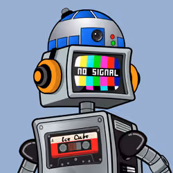 🤖 Drunk Robot #2165 - Dewayne