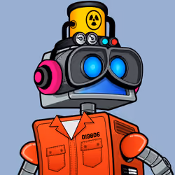 🤖 Drunk Robot #4421 - Tiernan