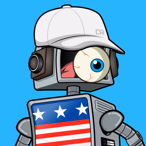 🤖 Drunk Robot #7810 - Hayes