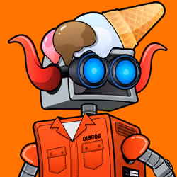 🤖 Drunk Robot #6627 - Dalen