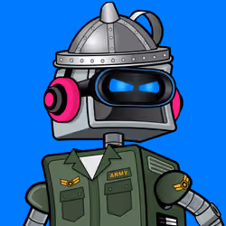 🤖 Drunk Robot #6721 - Bruno