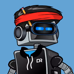 🤖 Drunk Robot #9751 - Kade