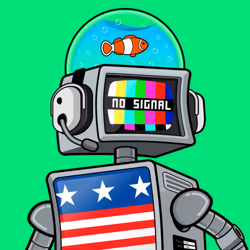 🤖 Drunk Robot #6548 - Timmy
