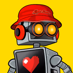 🤖 Drunk Robot #8943 - Castiel