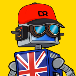 🤖 Drunk Robot #4708 - Dane