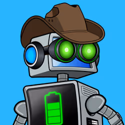 🤖 Drunk Robot #732 - Dan