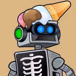 🤖 Drunk Robot #8203 - Mervyn