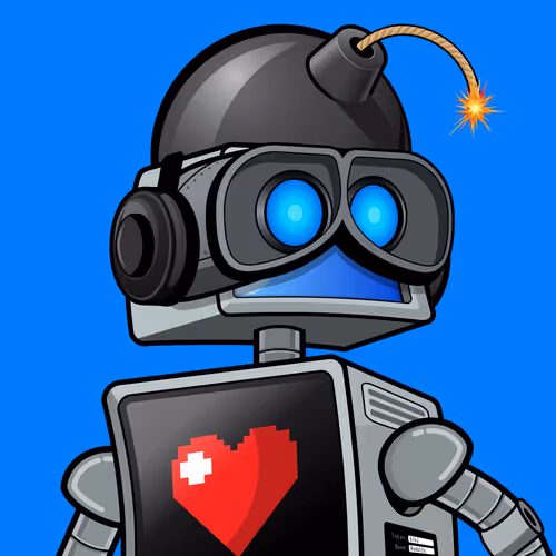 🤖 Drunk Robot #6742 - Rodolfo