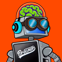 🤖 Drunk Robot #6165 - Gary