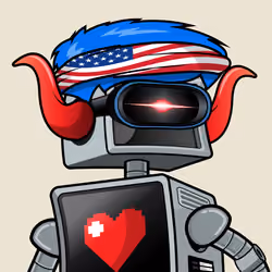 🤖 Drunk Robot #4145 - Denzel