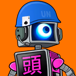🤖 Drunk Robot #778 - Bram