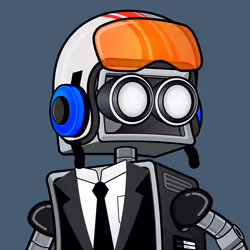 🤖 Drunk Robot #3199 - Caleb