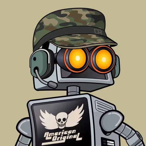 🤖 Drunk Robot #2285 - Guillermo