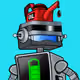 6557