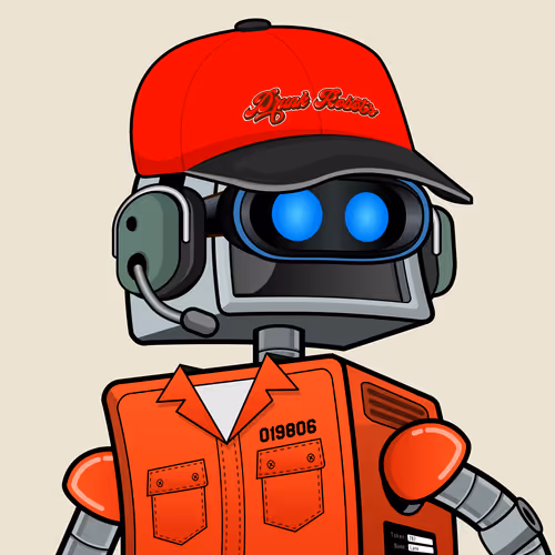 Drunk Robots