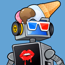 🤖 Drunk Robot #2685 - Yuri