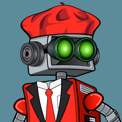 Drunk Robots