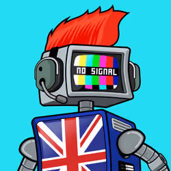🤖 Drunk Robot #852 - Ram