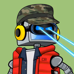 🤖 Drunk Robot #2938 - Koby
