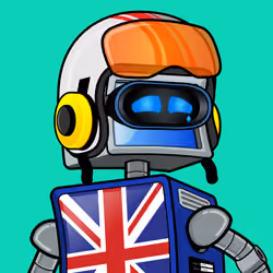 🤖 Drunk Robot #4358 - Castor
