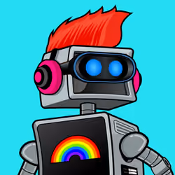 🤖 Drunk Robot #3945 - Alvin